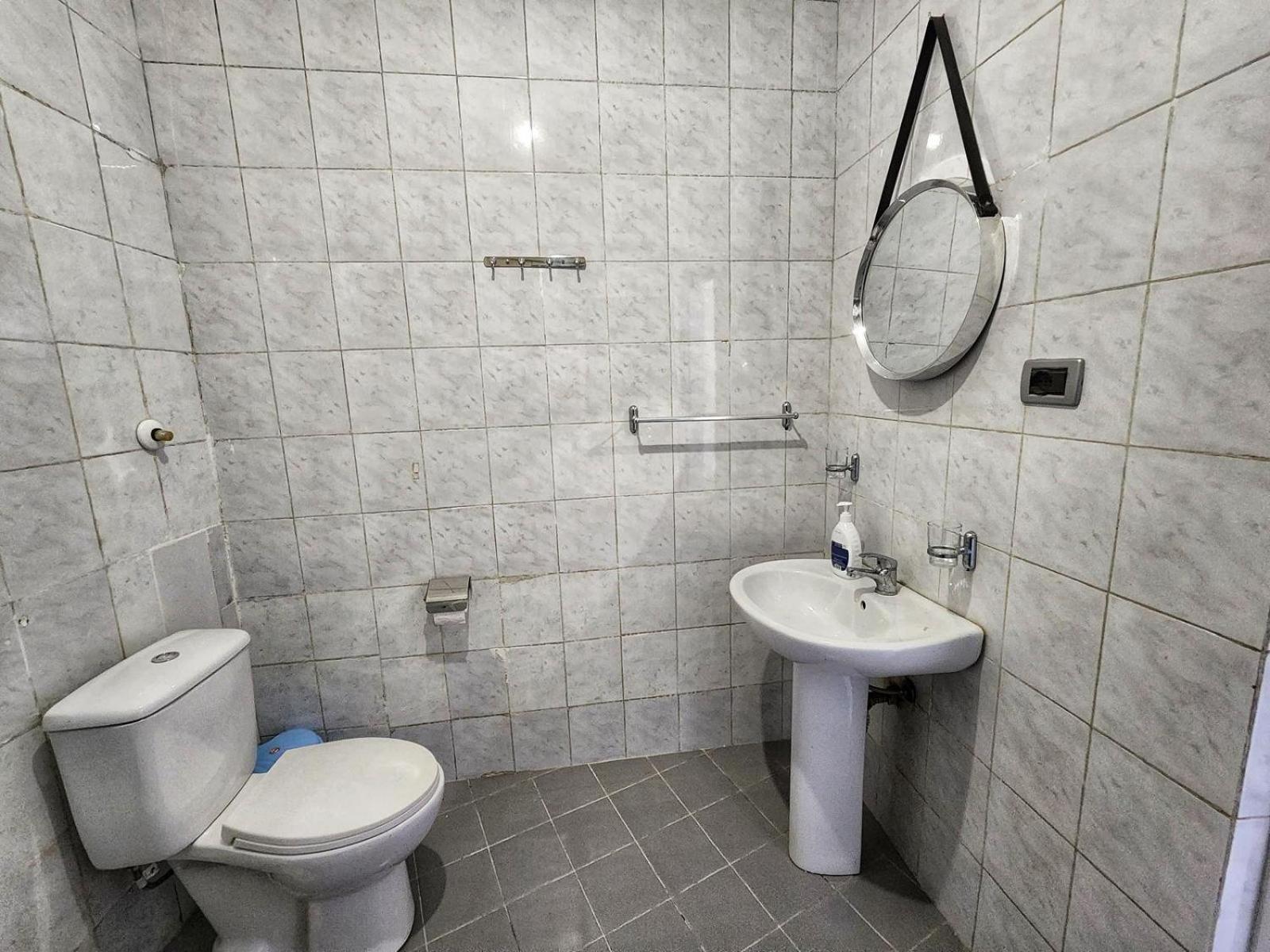 Grace Apartment City Center Tiran Dış mekan fotoğraf