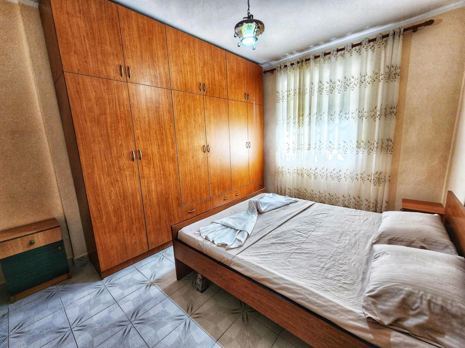 Grace Apartment City Center Tiran Dış mekan fotoğraf