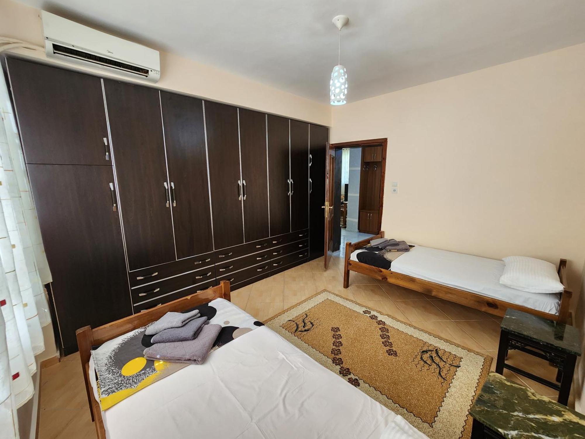 Grace Apartment City Center Tiran Dış mekan fotoğraf
