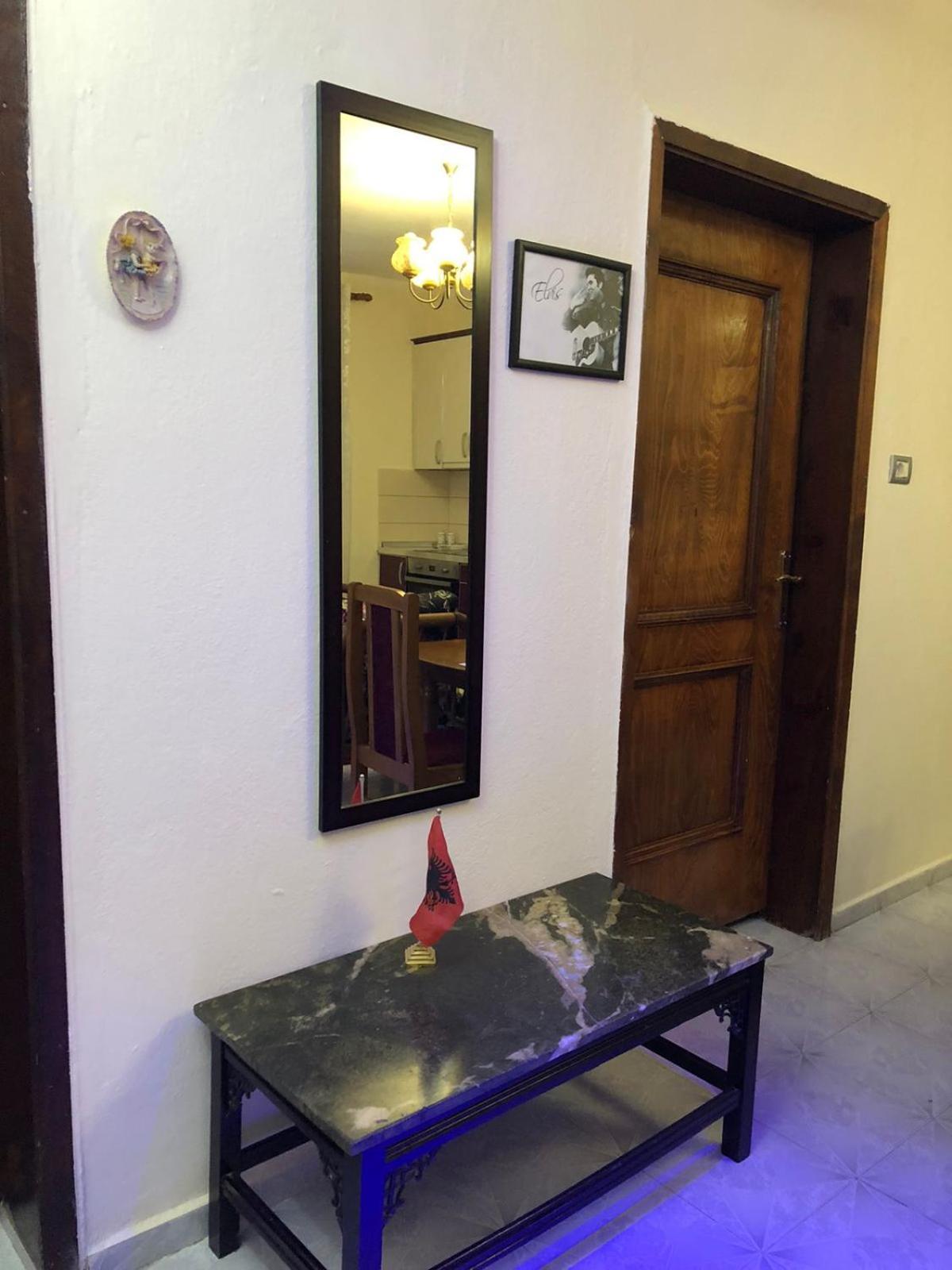 Grace Apartment City Center Tiran Dış mekan fotoğraf
