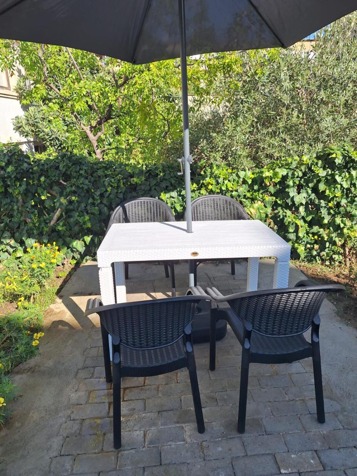 Grace Apartment City Center Tiran Dış mekan fotoğraf